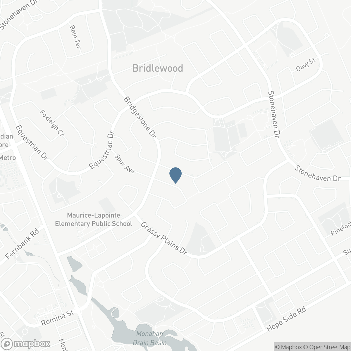 40 SADDLESMITH CIRCLE, Ottawa, Ontario K2M 2Y9